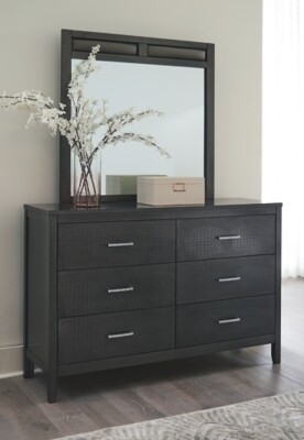 Delmar Bedroom Mirror
