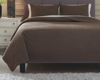 Ryter 3-Piece King Coverlet Set