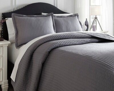 Raleda 3-Piece King Coverlet Set