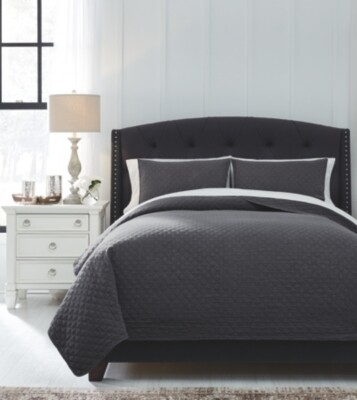 Ryter 3-Piece King Coverlet Set