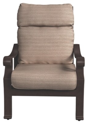 Chestnut Ridge Lounge Chair with Cushion