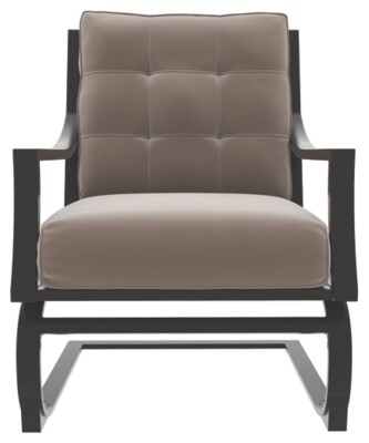 Town Court Spring Lounge Chair (Set of 4)