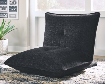 Baxford Accent Chair Charcoal Grey