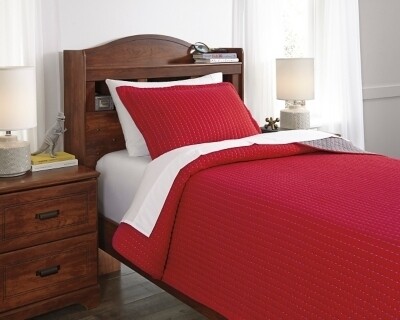 Dansby 2-Piece Twin Coverlet Set