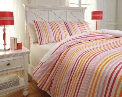 Genista 3-Piece Full Duvet Cover Set