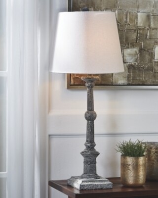 Zimba Table Lamp (Set of 2)