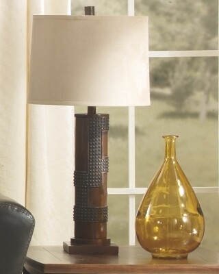 Oriel Table Lamp (Set of 2)