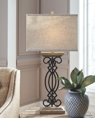 Edalene Table Lamp (Set of 2)