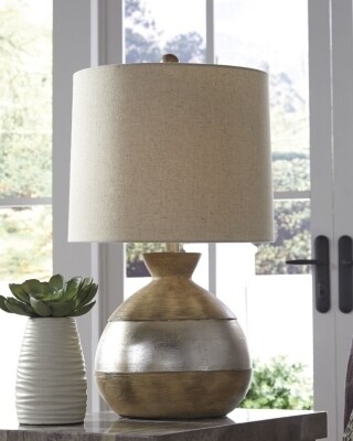 Mandla Table Lamp