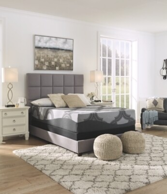 12 Inch Ashley Hybrid Queen Mattress