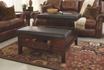 Gately Coffee Table with Lift Top