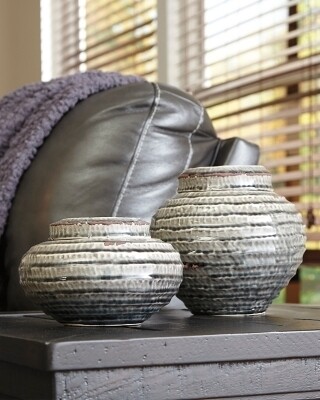 Devonee Jar (Set of 2)