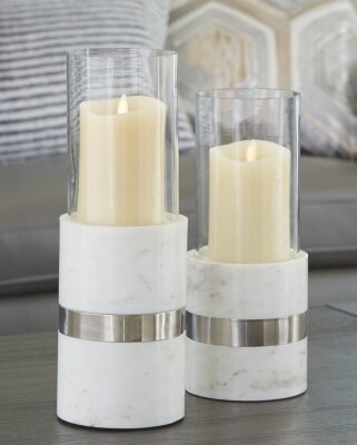 Gracelyn Candle Holder (Set of 2)