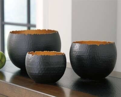 Claudine Bowl (Set of 3)