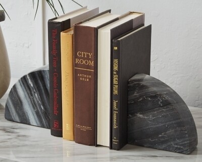 Josetta Bookend (Set of 2)