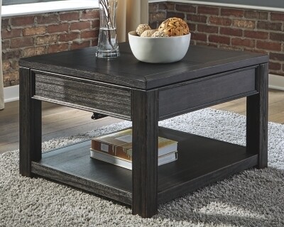 Gavelston Coffee Table with Lift Top