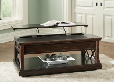 Roddinton Coffee Table with Lift Top