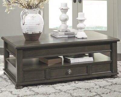 Devensted Coffee Table with Lift Top