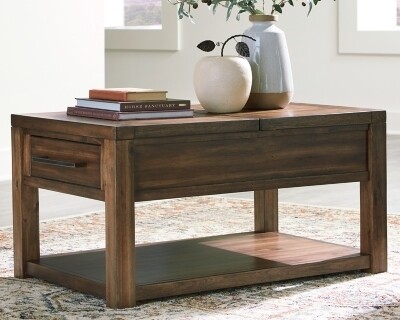 Marleza Coffee Table with Lift Top