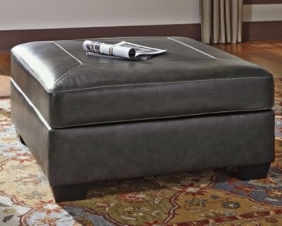 Norphlet Oversized Ottoman