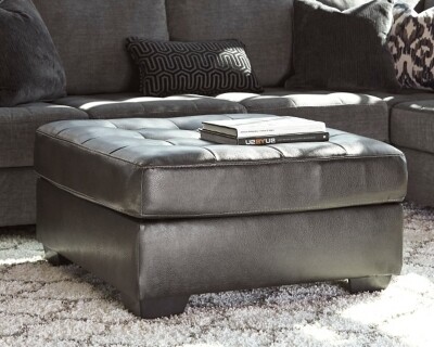 Owensbe Accents Oversized Ottoman