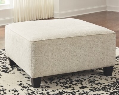 Abinger Oversized Accent Ottoman