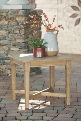 Clare View End Table
