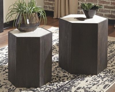 Nanfield Accent Table (Set of 2)