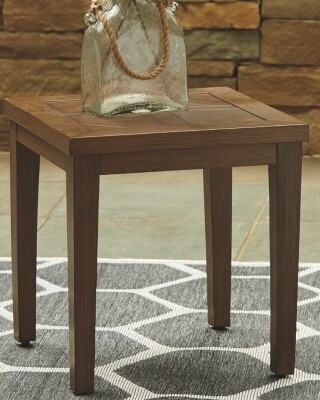 Paradise Trail End Table