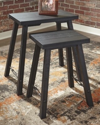 Marisburg Accent Table (Set of 2)