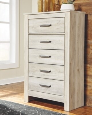 B331-46 Bellaby Chest of Drawers