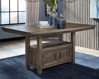 Johurst Counter Height Dining Room Table