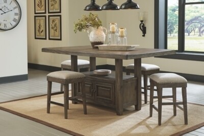 Wyndahl Counter Height Dining Room Table