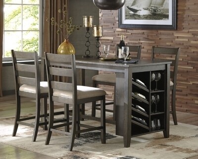 Rokane Counter Height Dining Room Table