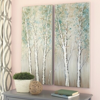 Judson Wall Art (Set of 2)