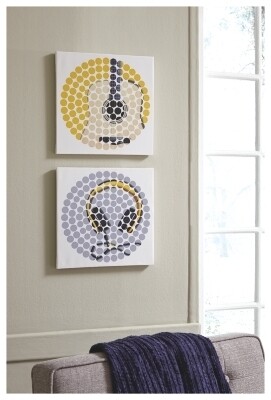 Peers Wall Art (Set of 2)