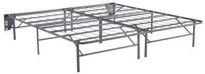 12 Inch Chime Elite King Foundation with Mattress