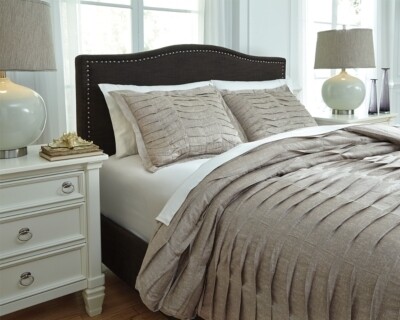 Voltos 3-Piece King Duvet Cover Set