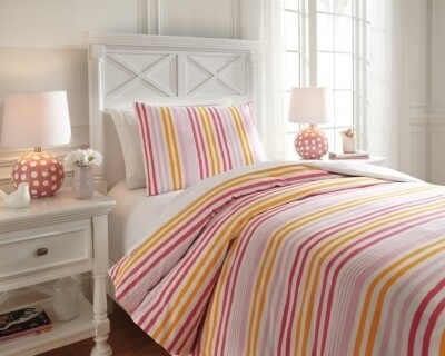 Genista 2-Piece Twin Duvet Cover Set