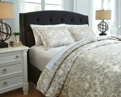 Kelby 3-Piece King Duvet Cover Set