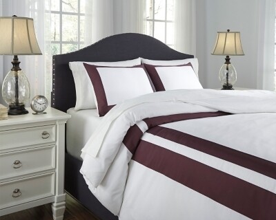 Daruka 3-Piece King Duvet Cover Set