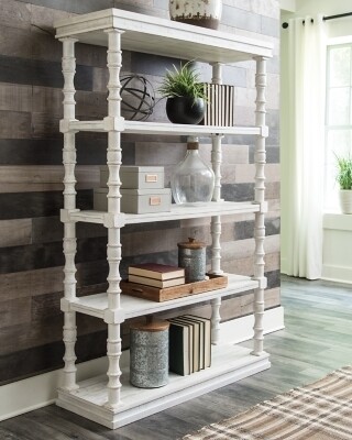 Dannerville 74&quot; Bookcase