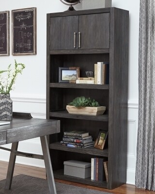 Raventown 74&quot; Bookcase