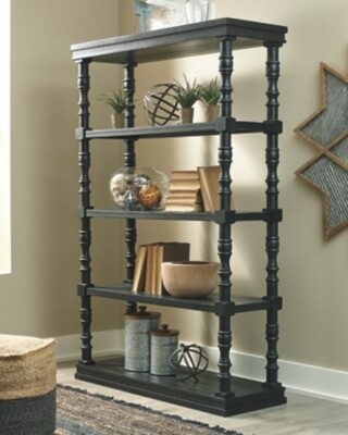 Dannerville 74&quot; Bookcase