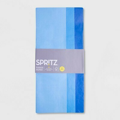 Blue Tissue Paper 20t R:3.50