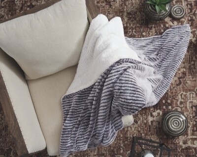 Metea Throw (Set of 3)