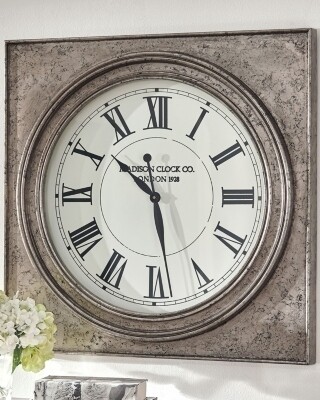 Pelham Wall Clock
