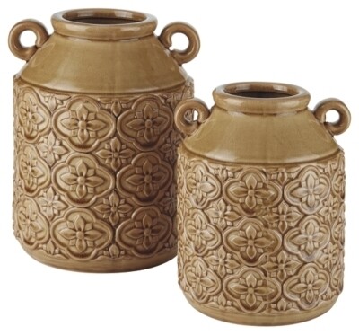 Edaline Vase (Set of 2)