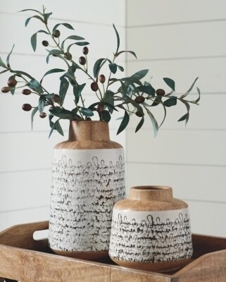 Meghan Vase (Set of 2)