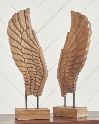 BRANDEN Sculpture (Set of 2)